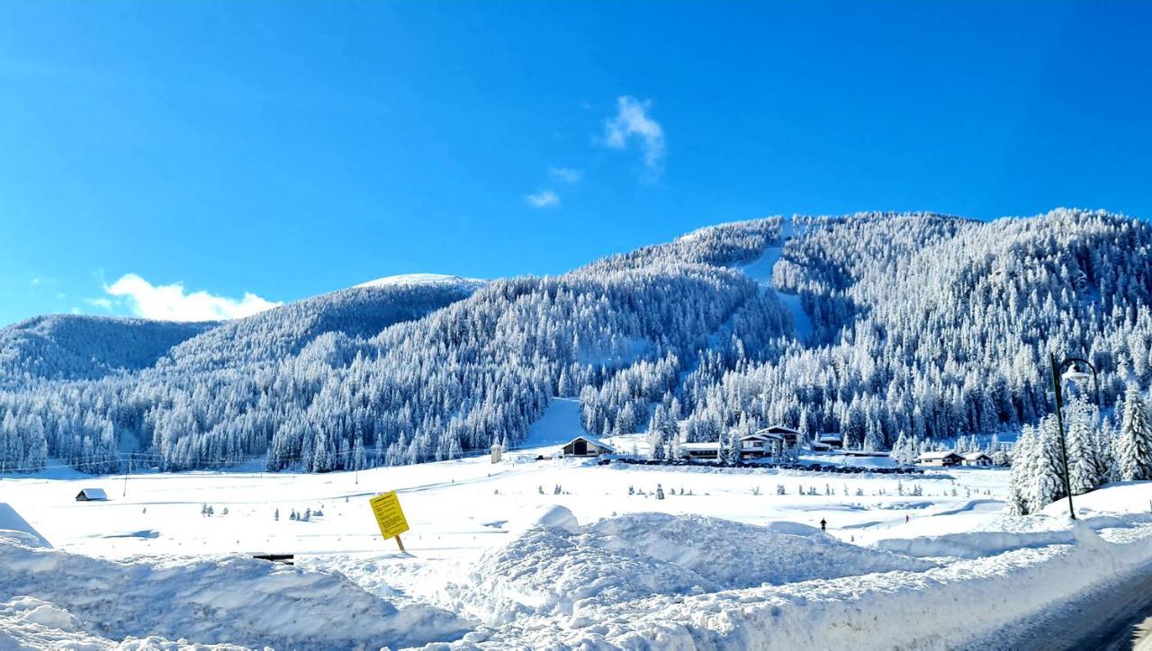 Almhuette Sunset - Flattnitz 1510M Exterior foto