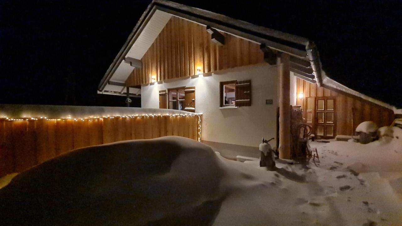 Almhuette Sunset - Flattnitz 1510M Exterior foto