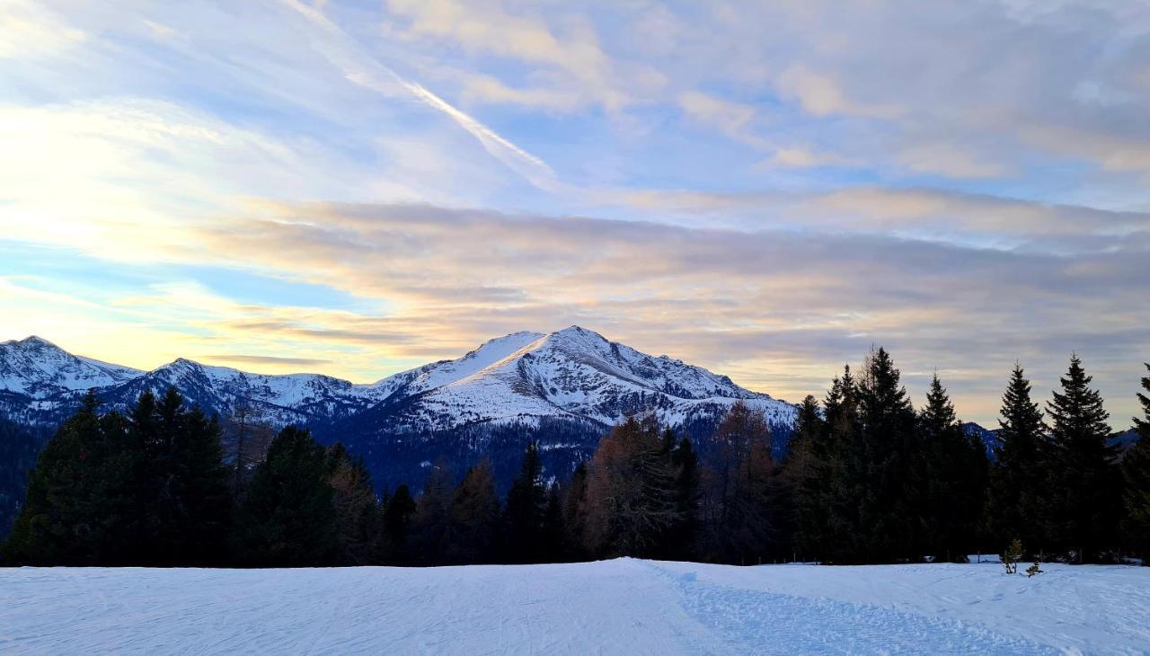 Almhuette Sunset - Flattnitz 1510M Exterior foto