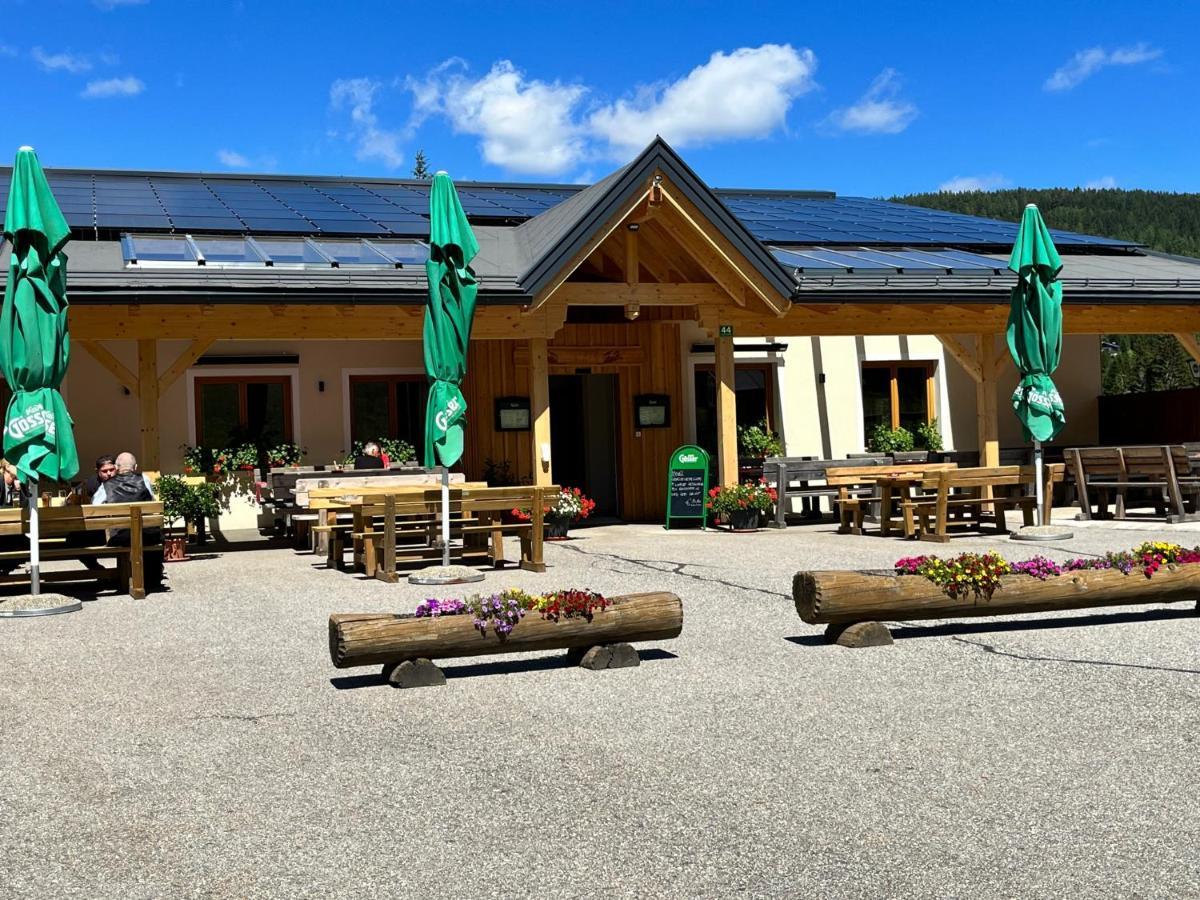 Almhuette Sunset - Flattnitz 1510M Exterior foto