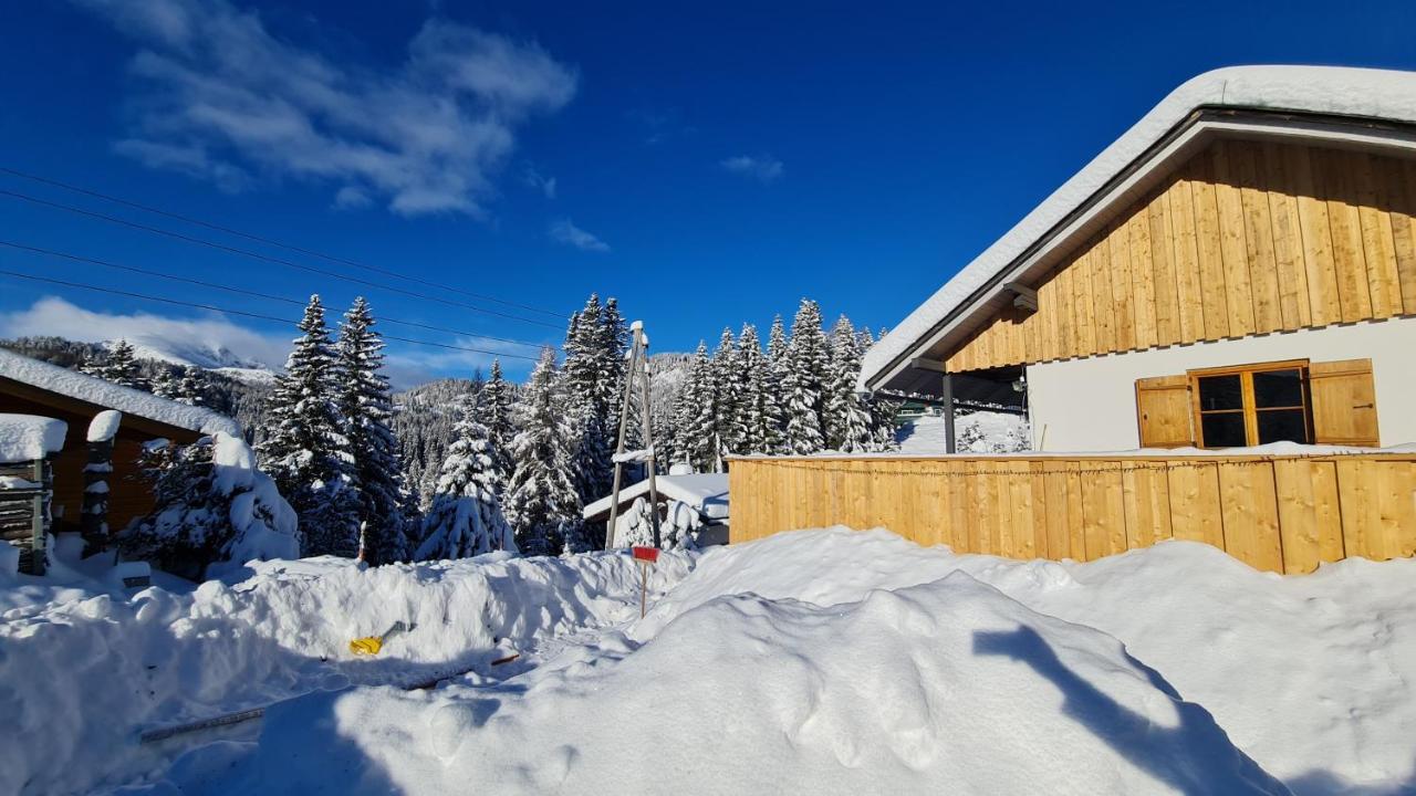 Almhuette Sunset - Flattnitz 1510M Exterior foto