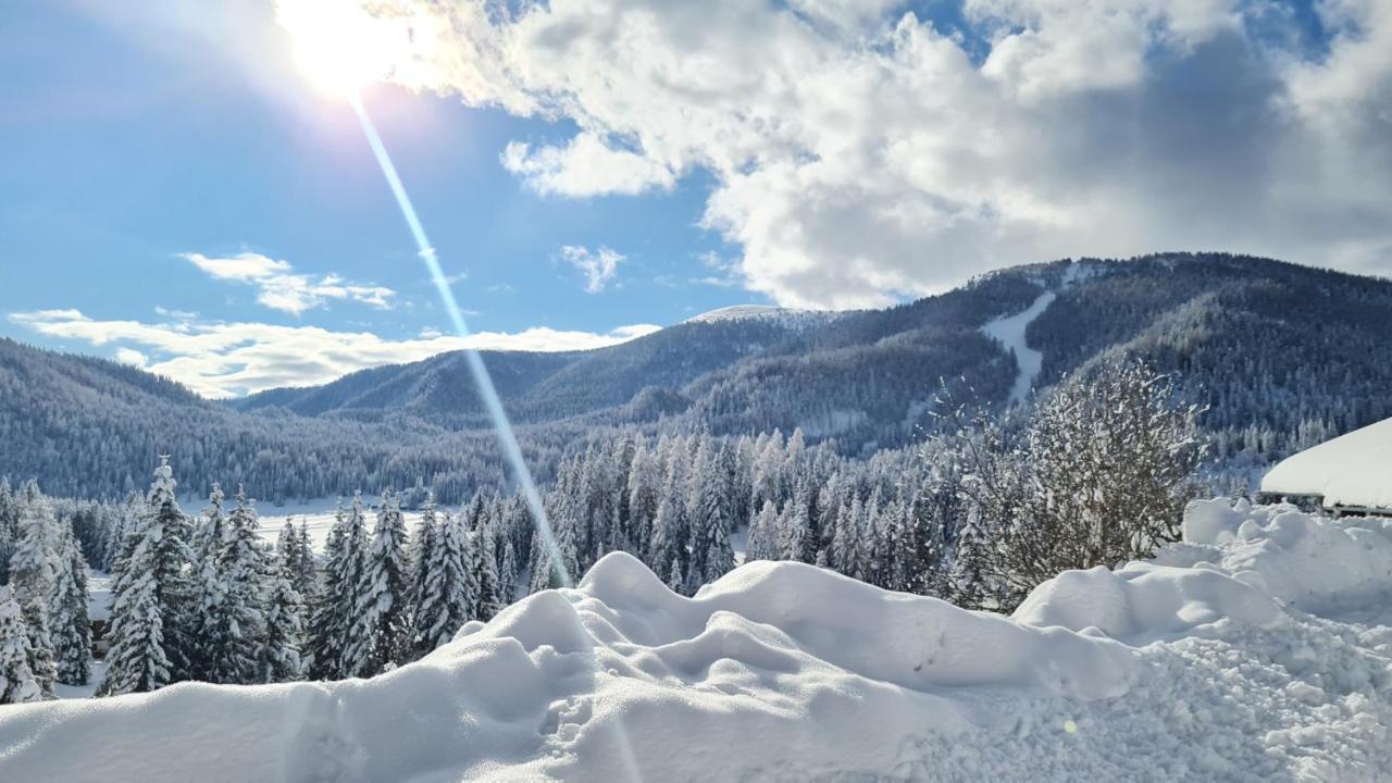 Almhuette Sunset - Flattnitz 1510M Exterior foto