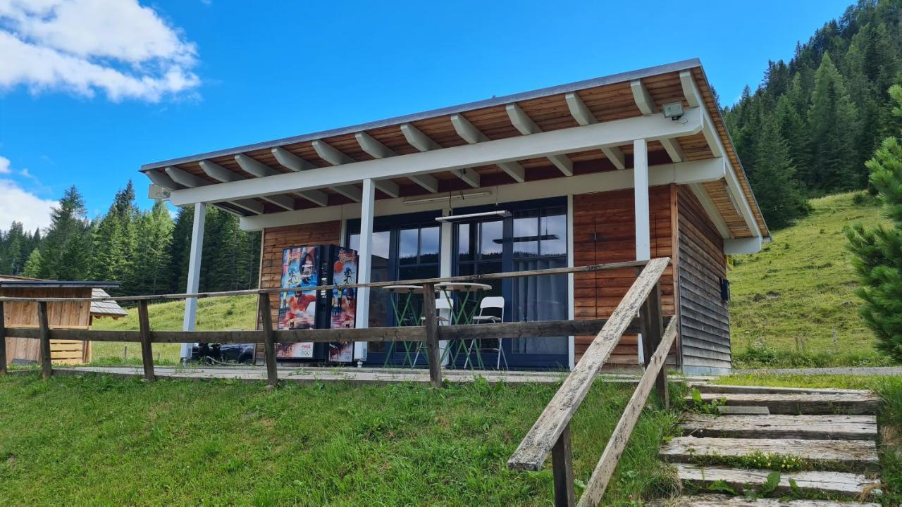 Almhuette Sunset - Flattnitz 1510M Exterior foto
